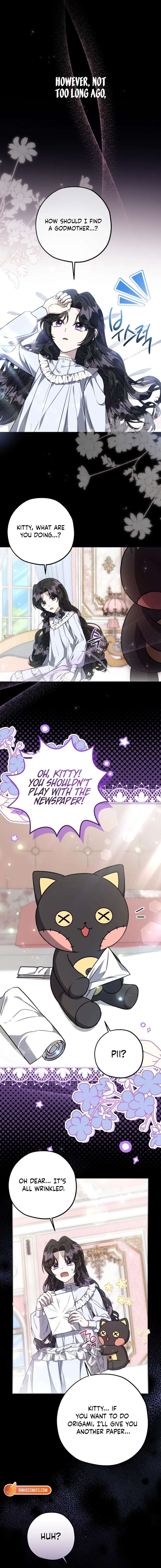 The Villain’s Daughter Plans to Run Away Chapter 80 - Page 7