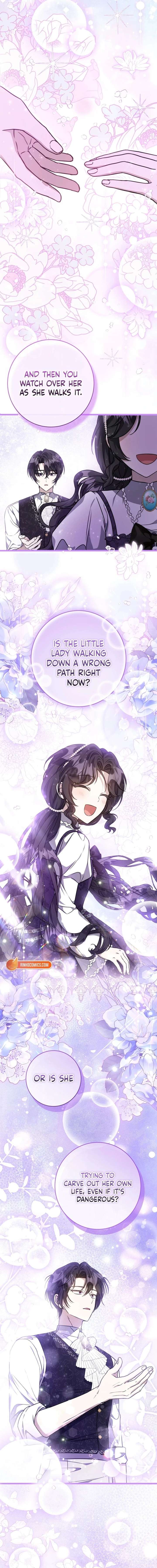 The Villain’s Daughter Plans to Run Away Chapter 81 - Page 5