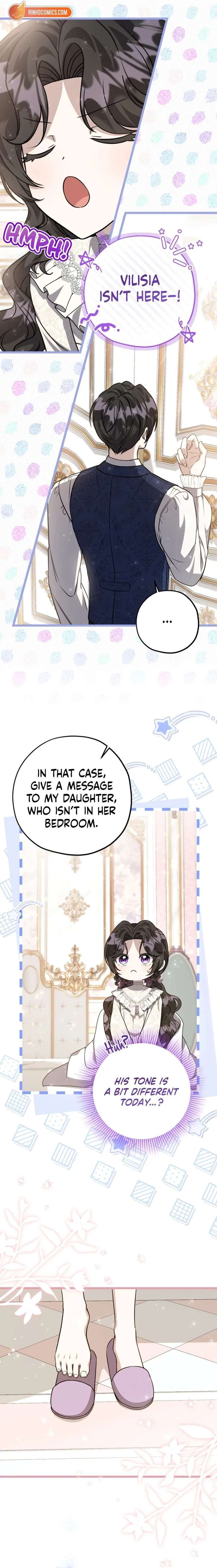 The Villain’s Daughter Plans to Run Away Chapter 81 - Page 7