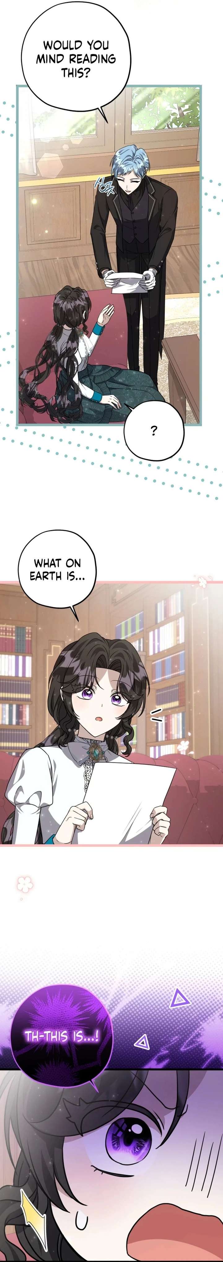 The Villain’s Daughter Plans to Run Away Chapter 81 - Page 13