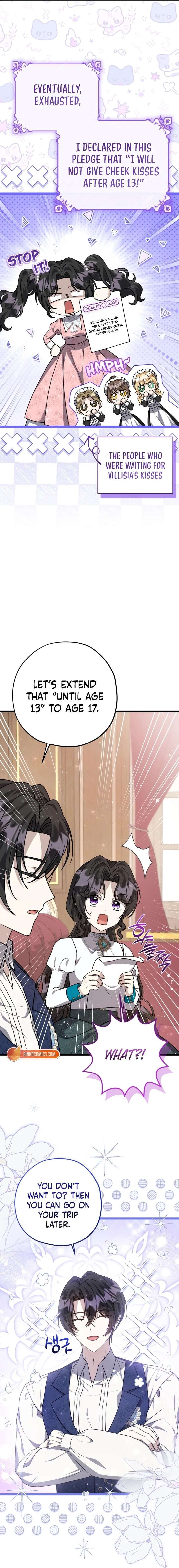 The Villain’s Daughter Plans to Run Away Chapter 81 - Page 15