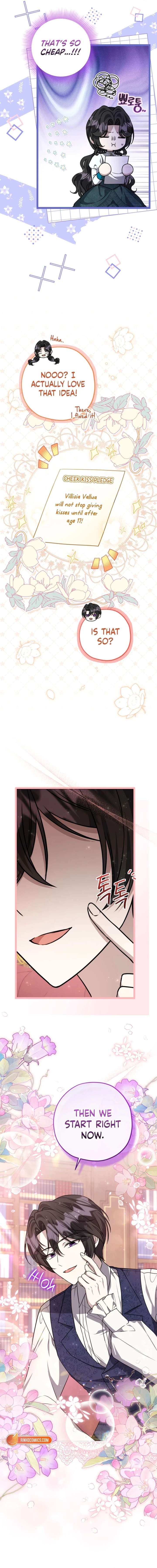 The Villain’s Daughter Plans to Run Away Chapter 81 - Page 16