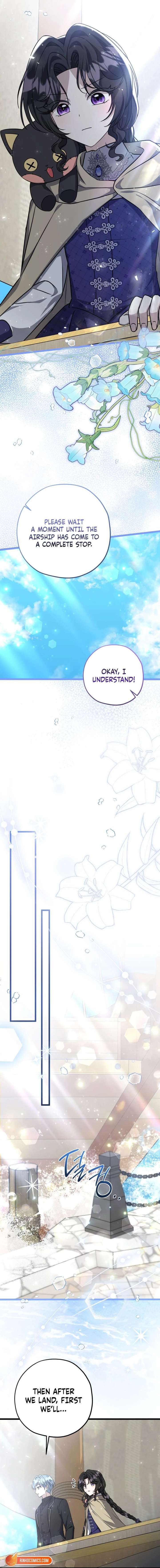 The Villain’s Daughter Plans to Run Away Chapter 82 - Page 8