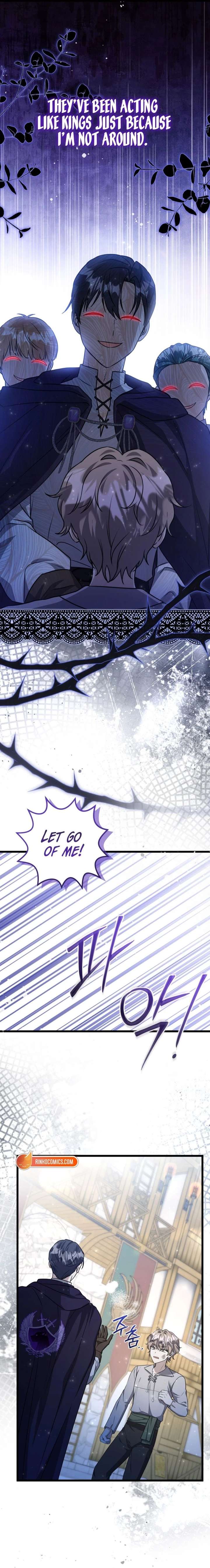 The Villain’s Daughter Plans to Run Away Chapter 82 - Page 13