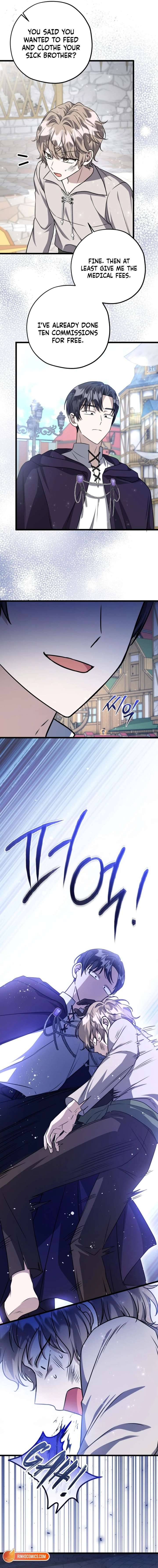 The Villain’s Daughter Plans to Run Away Chapter 82 - Page 14