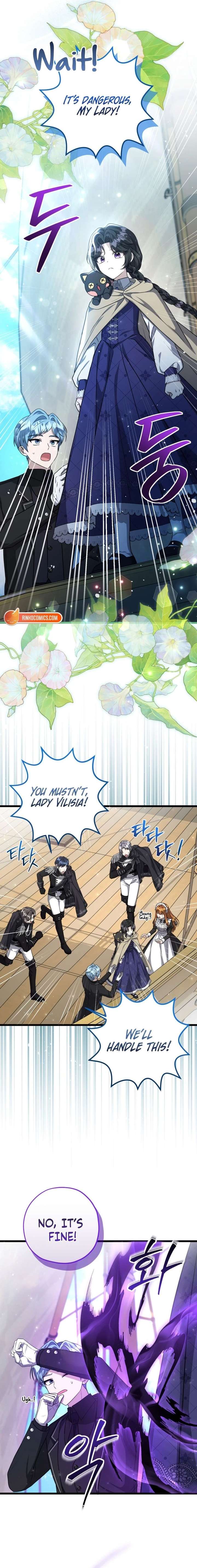 The Villain’s Daughter Plans to Run Away Chapter 82 - Page 16