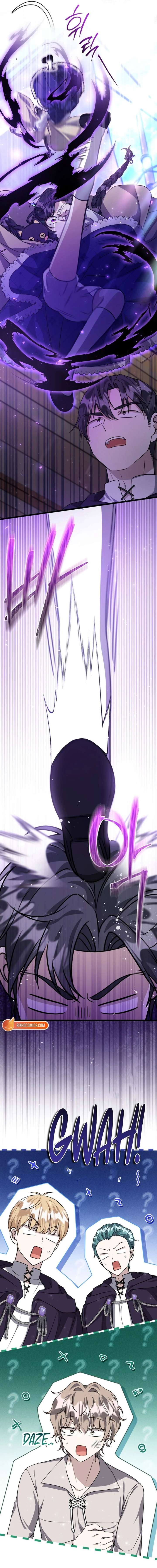 The Villain’s Daughter Plans to Run Away Chapter 82 - Page 18