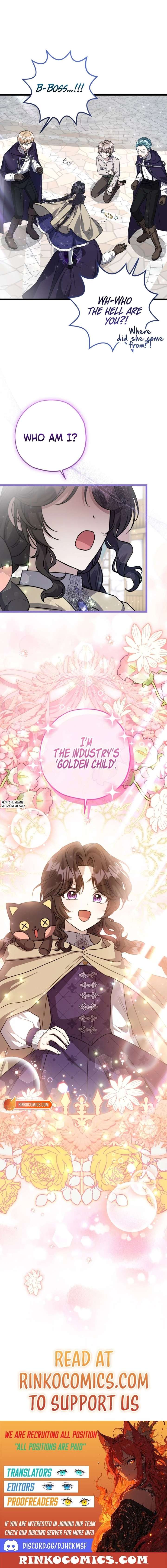 The Villain’s Daughter Plans to Run Away Chapter 82 - Page 19