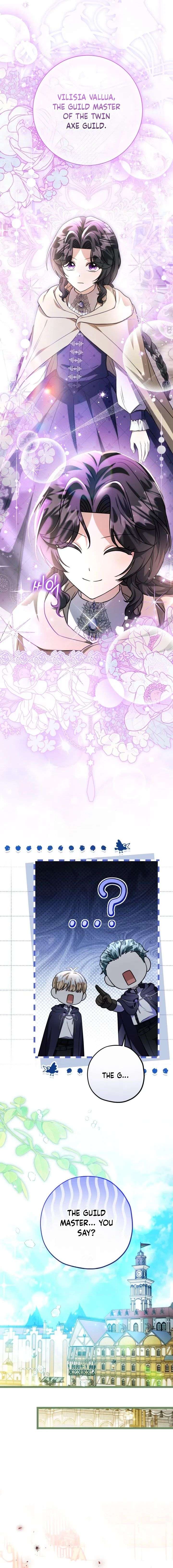 The Villain’s Daughter Plans to Run Away Chapter 83 - Page 6