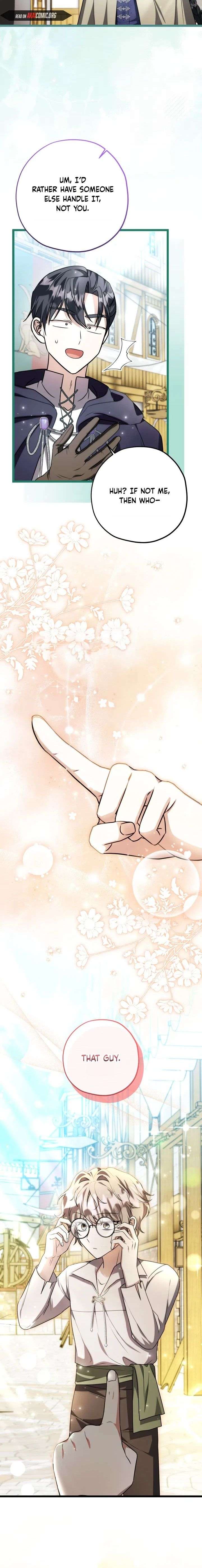 The Villain’s Daughter Plans to Run Away Chapter 83 - Page 10