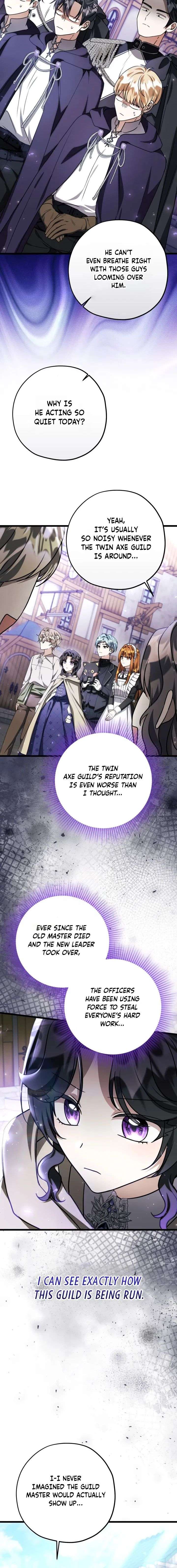 The Villain’s Daughter Plans to Run Away Chapter 83 - Page 12