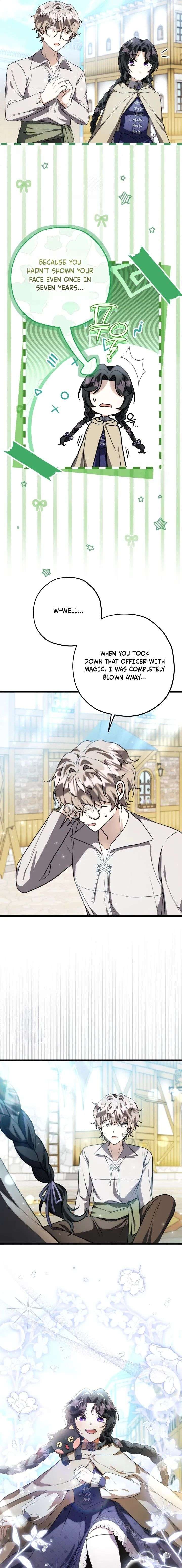 The Villain’s Daughter Plans to Run Away Chapter 83 - Page 13