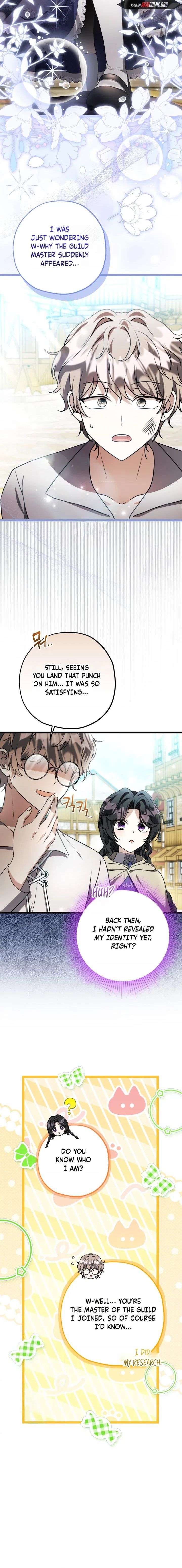 The Villain’s Daughter Plans to Run Away Chapter 83 - Page 14