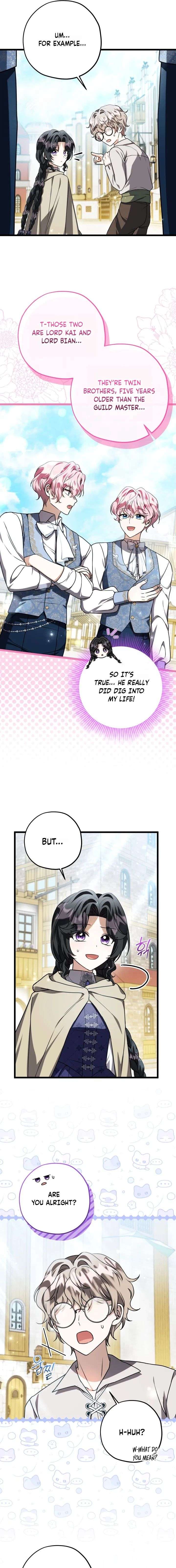The Villain’s Daughter Plans to Run Away Chapter 83 - Page 15