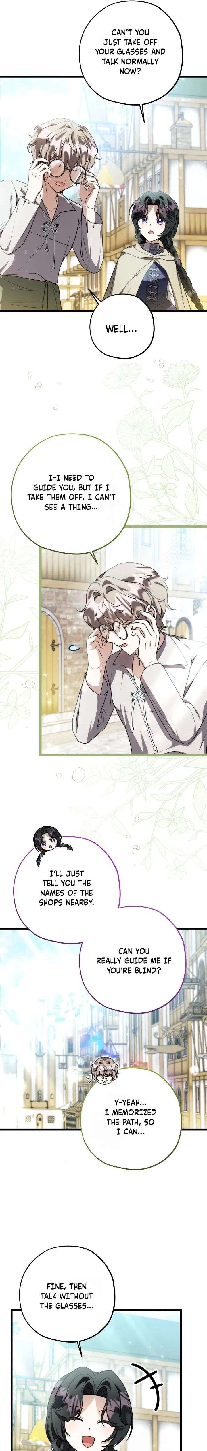 The Villain’s Daughter Plans to Run Away Chapter 83 - Page 17