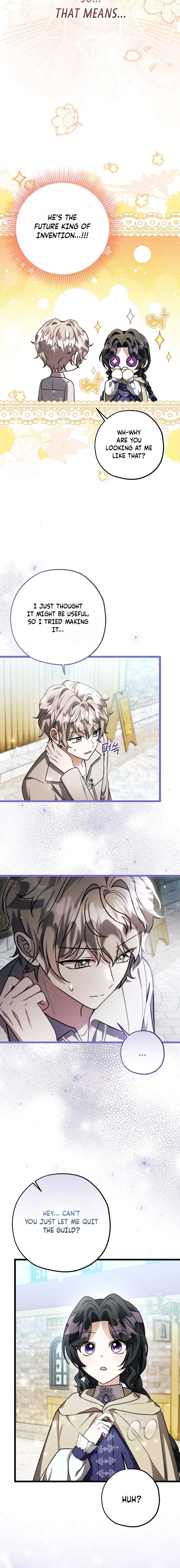 The Villain’s Daughter Plans to Run Away Chapter 84 - Page 6