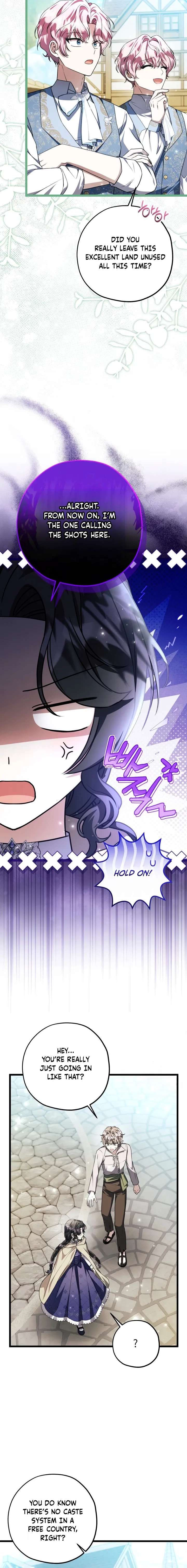 The Villain’s Daughter Plans to Run Away Chapter 84 - Page 14