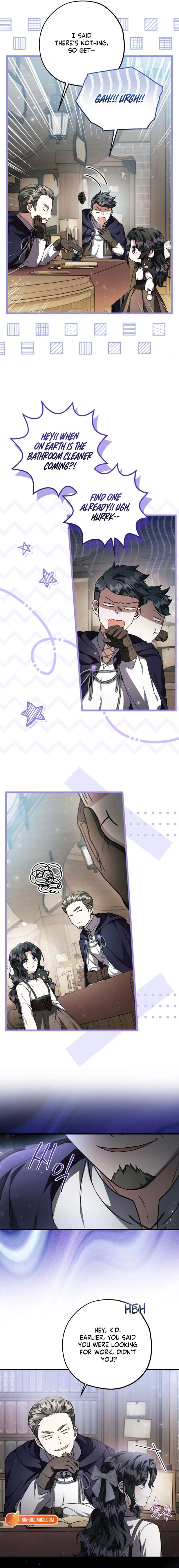 The Villain’s Daughter Plans to Run Away Chapter 85 - Page 2