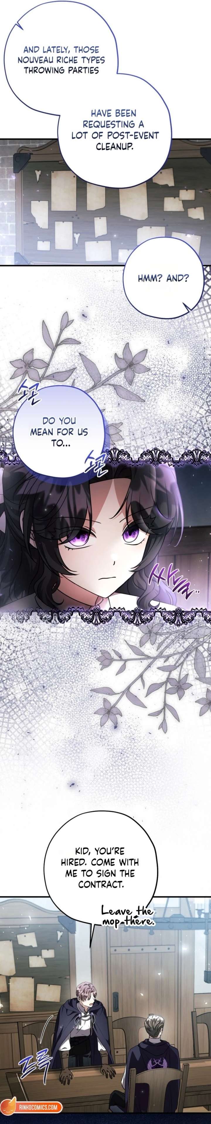 The Villain’s Daughter Plans to Run Away Chapter 85 - Page 5