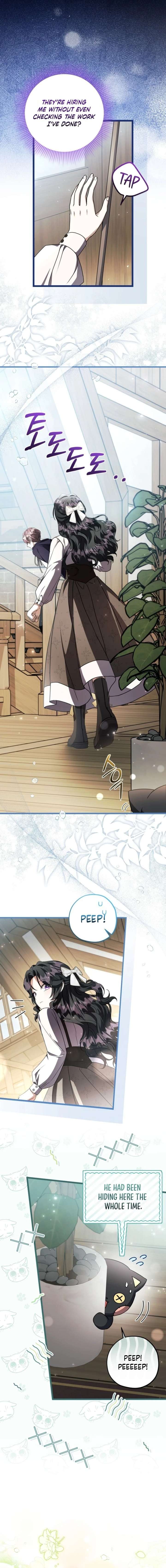 The Villain’s Daughter Plans to Run Away Chapter 85 - Page 6