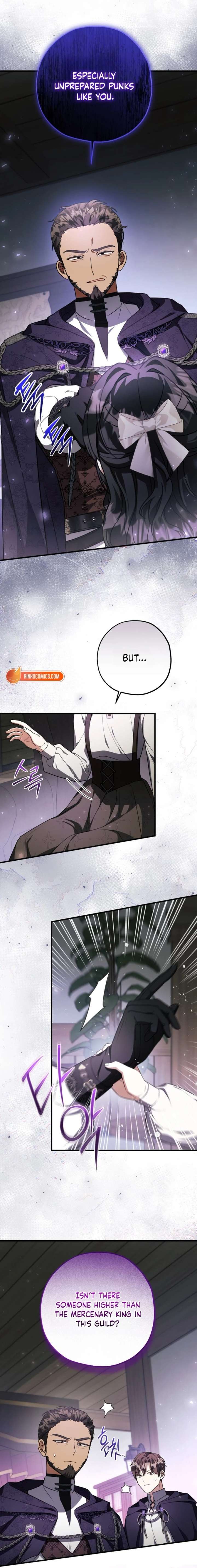 The Villain’s Daughter Plans to Run Away Chapter 85 - Page 15