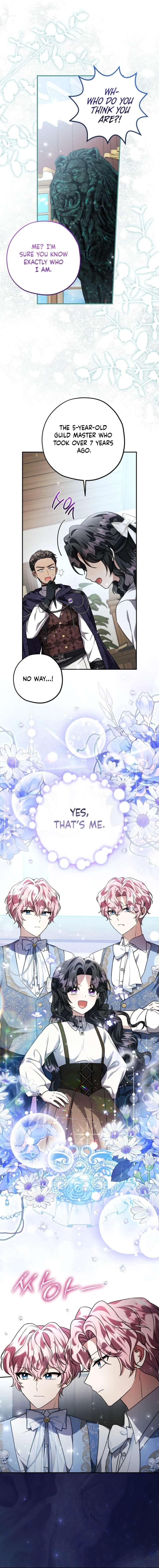 The Villain’s Daughter Plans to Run Away Chapter 86 - Page 4