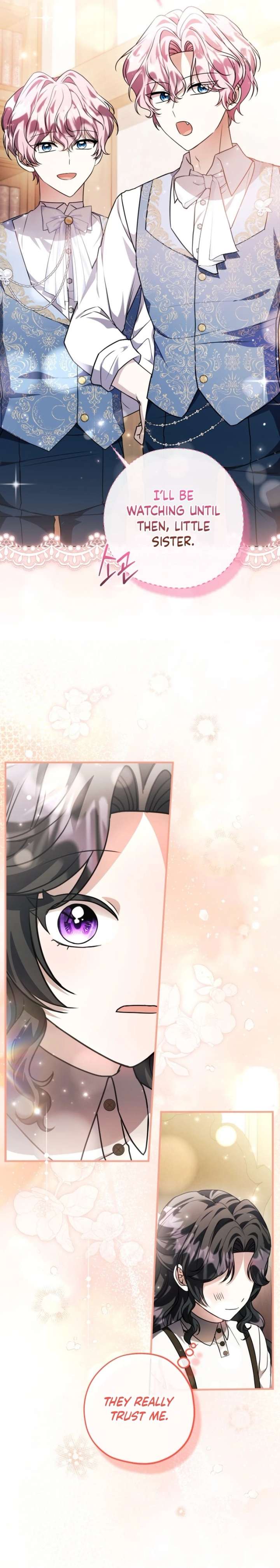 The Villain’s Daughter Plans to Run Away Chapter 86 - Page 11