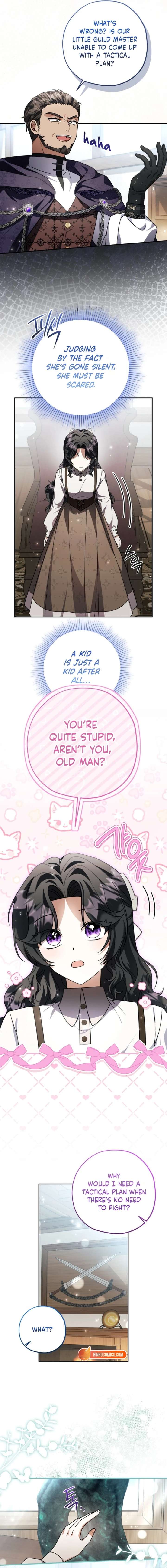 The Villain’s Daughter Plans to Run Away Chapter 86 - Page 12
