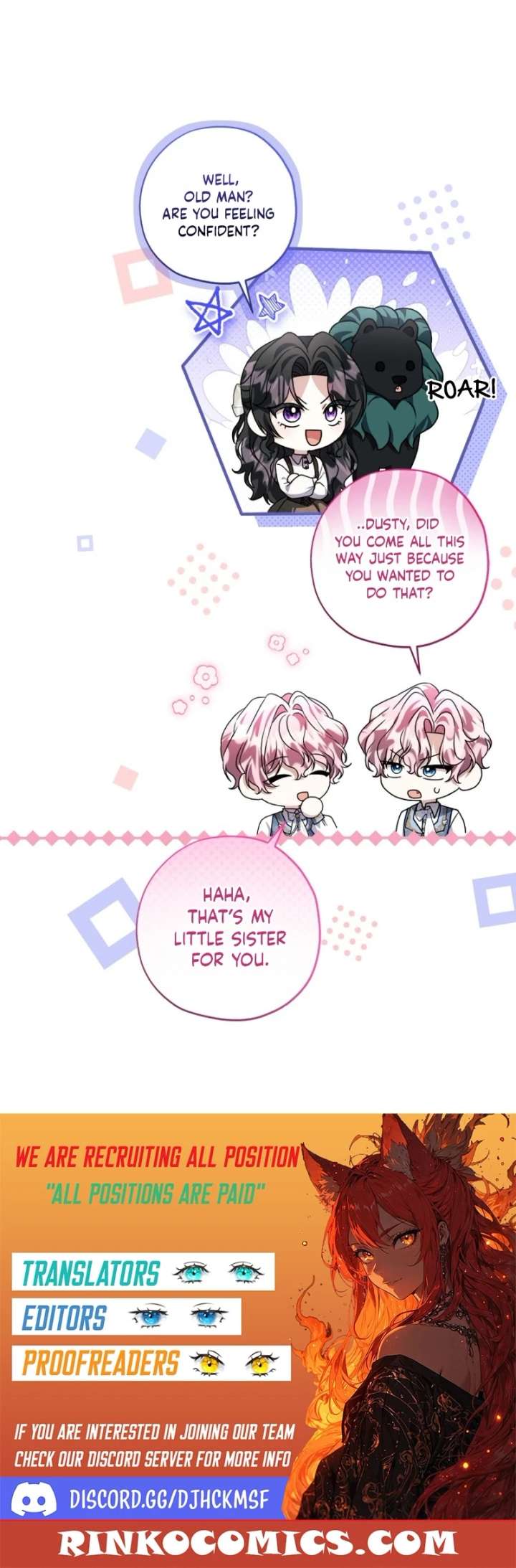 The Villain’s Daughter Plans to Run Away Chapter 86 - Page 16