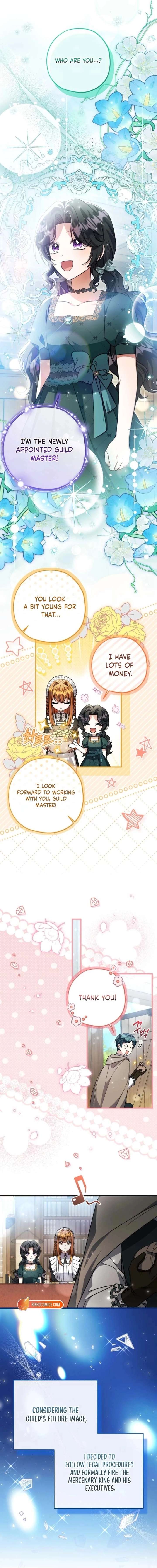 The Villain’s Daughter Plans to Run Away Chapter 87 - Page 3
