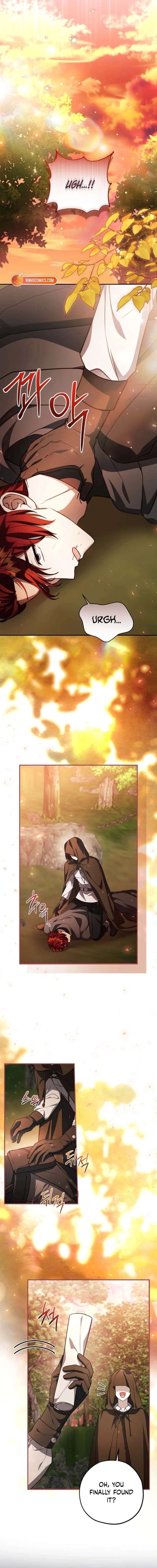 The Villain’s Daughter Plans to Run Away Chapter 87 - Page 11
