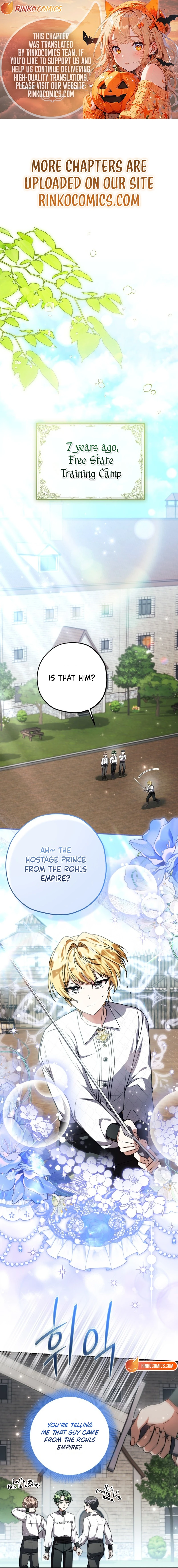The Villain’s Daughter Plans to Run Away Chapter 88 - Page 2