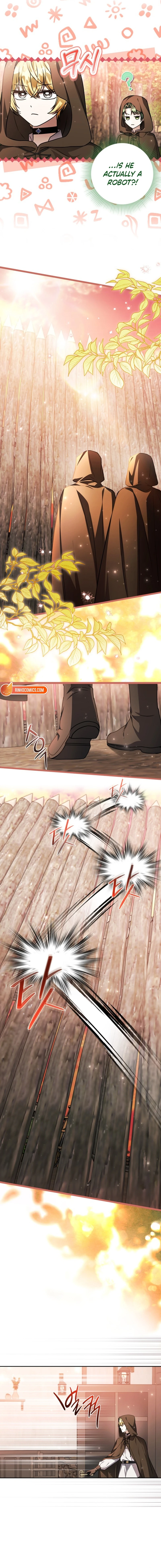 The Villain’s Daughter Plans to Run Away Chapter 88 - Page 6
