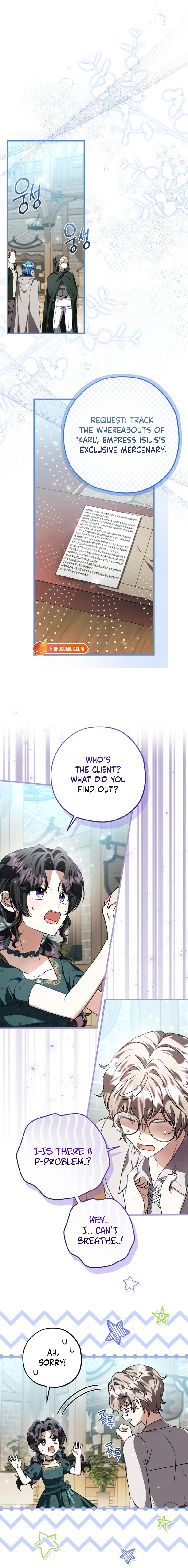 The Villain’s Daughter Plans to Run Away Chapter 88 - Page 11