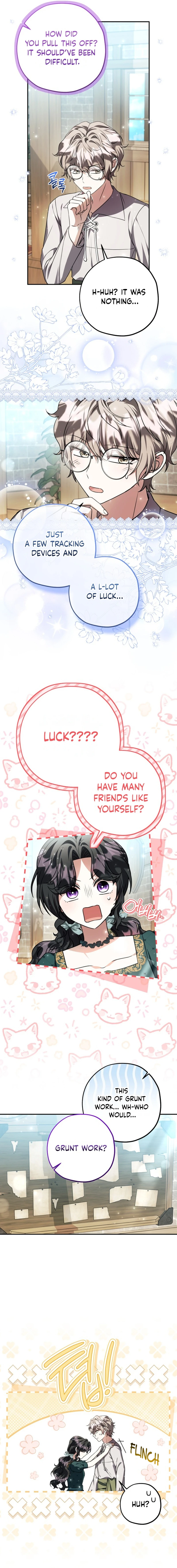 The Villain’s Daughter Plans to Run Away Chapter 88 - Page 12