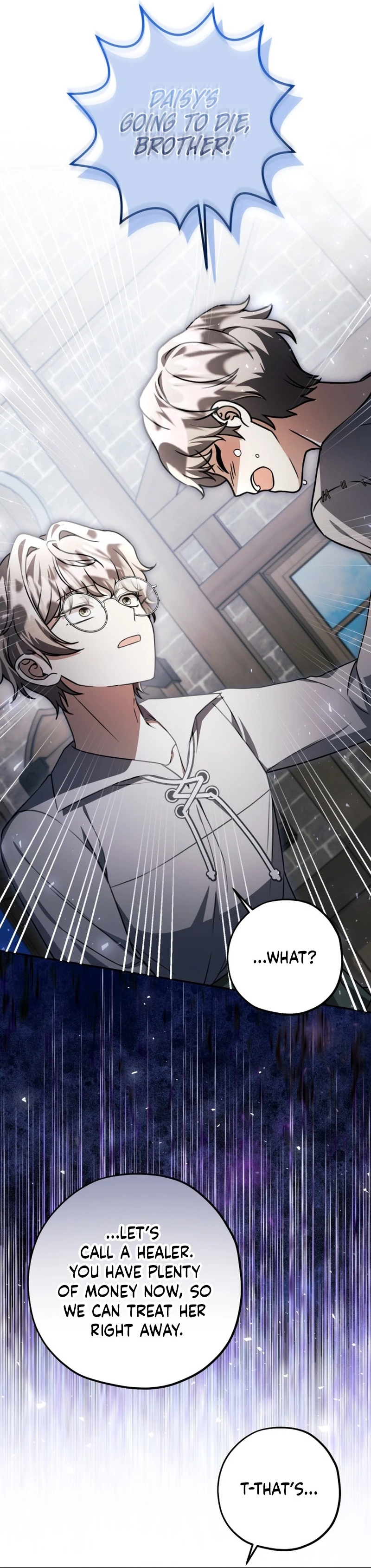 The Villain’s Daughter Plans to Run Away Chapter 88 - Page 15