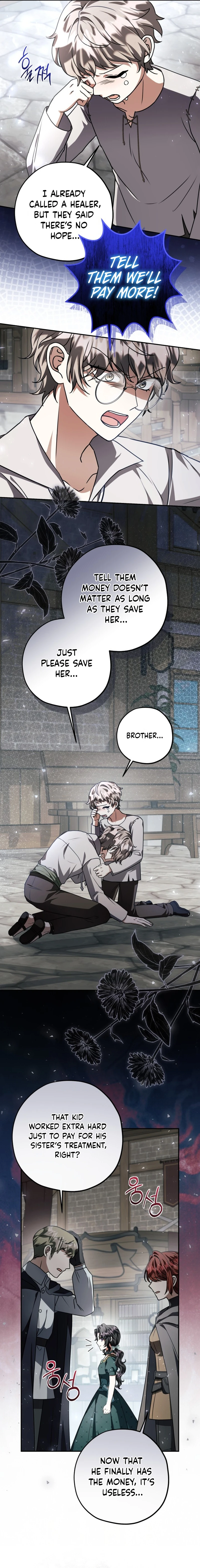 The Villain’s Daughter Plans to Run Away Chapter 88 - Page 16