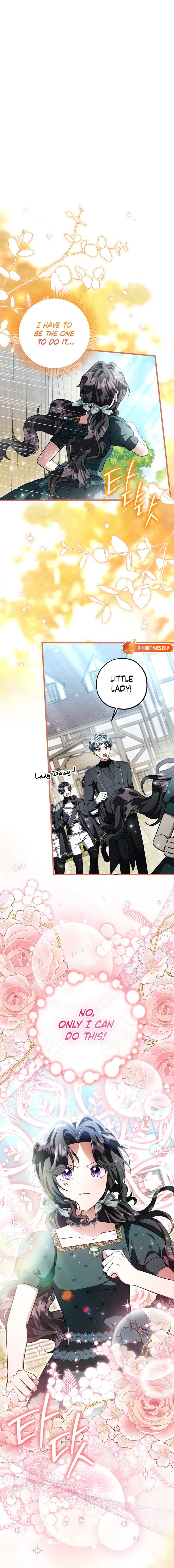 The Villain’s Daughter Plans to Run Away Chapter 89 - Page 2