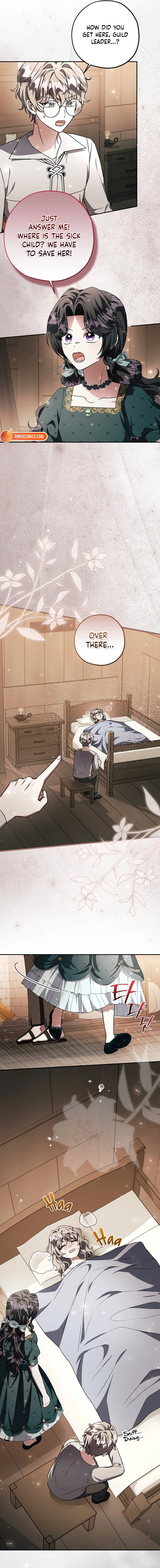 The Villain’s Daughter Plans to Run Away Chapter 89 - Page 5