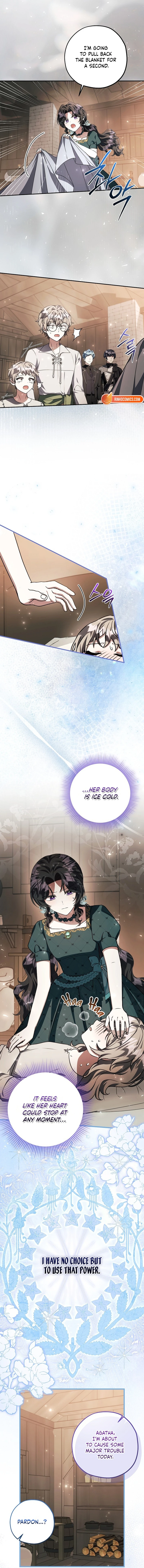 The Villain’s Daughter Plans to Run Away Chapter 89 - Page 6