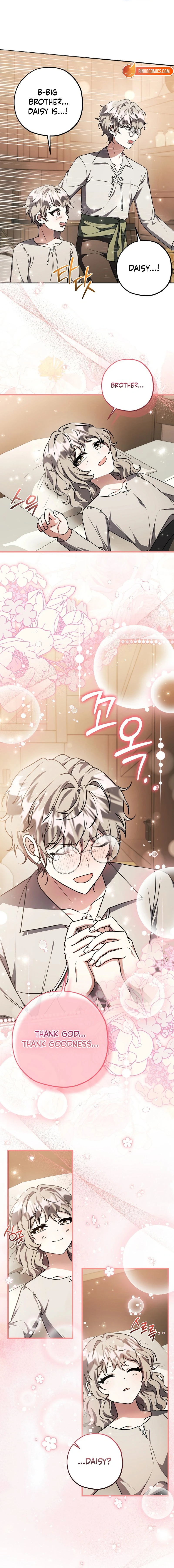 The Villain’s Daughter Plans to Run Away Chapter 89 - Page 9