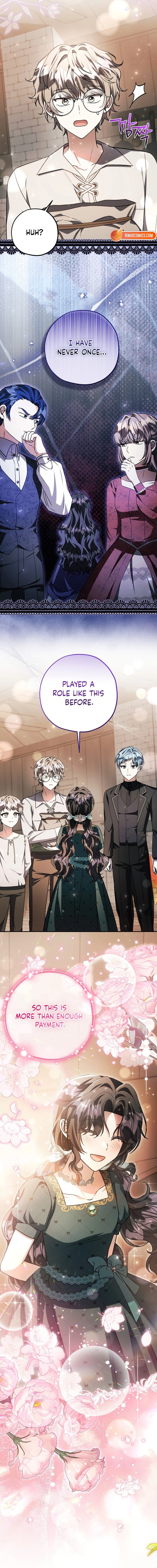 The Villain’s Daughter Plans to Run Away Chapter 89 - Page 12