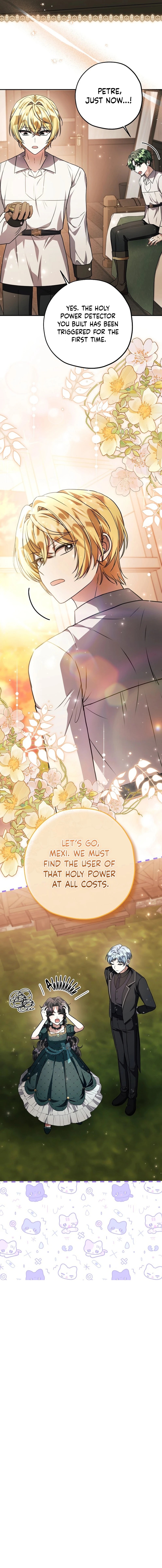 The Villain’s Daughter Plans to Run Away Chapter 89 - Page 15