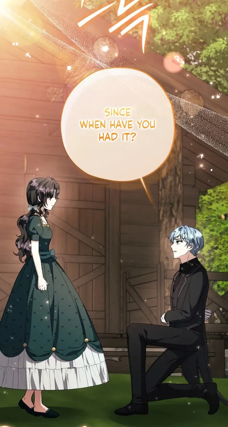 The Villain’s Daughter Plans to Run Away Chapter 90 - Page 9