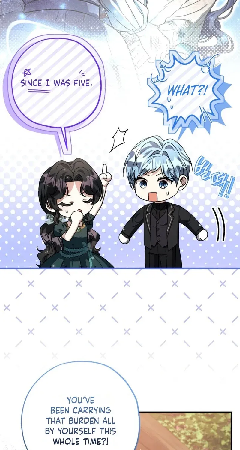 The Villain’s Daughter Plans to Run Away Chapter 90 - Page 12