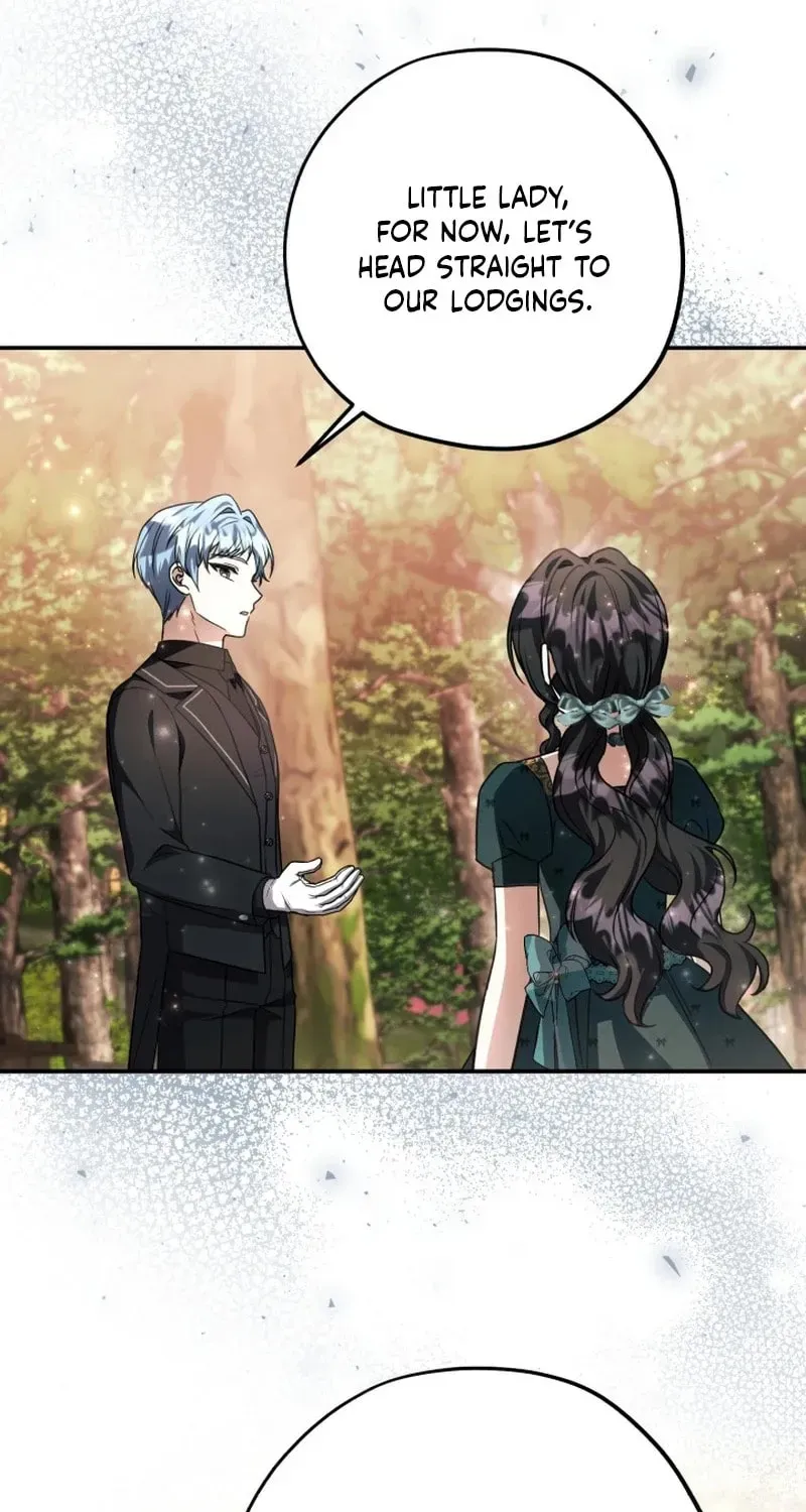 The Villain’s Daughter Plans to Run Away Chapter 90 - Page 21