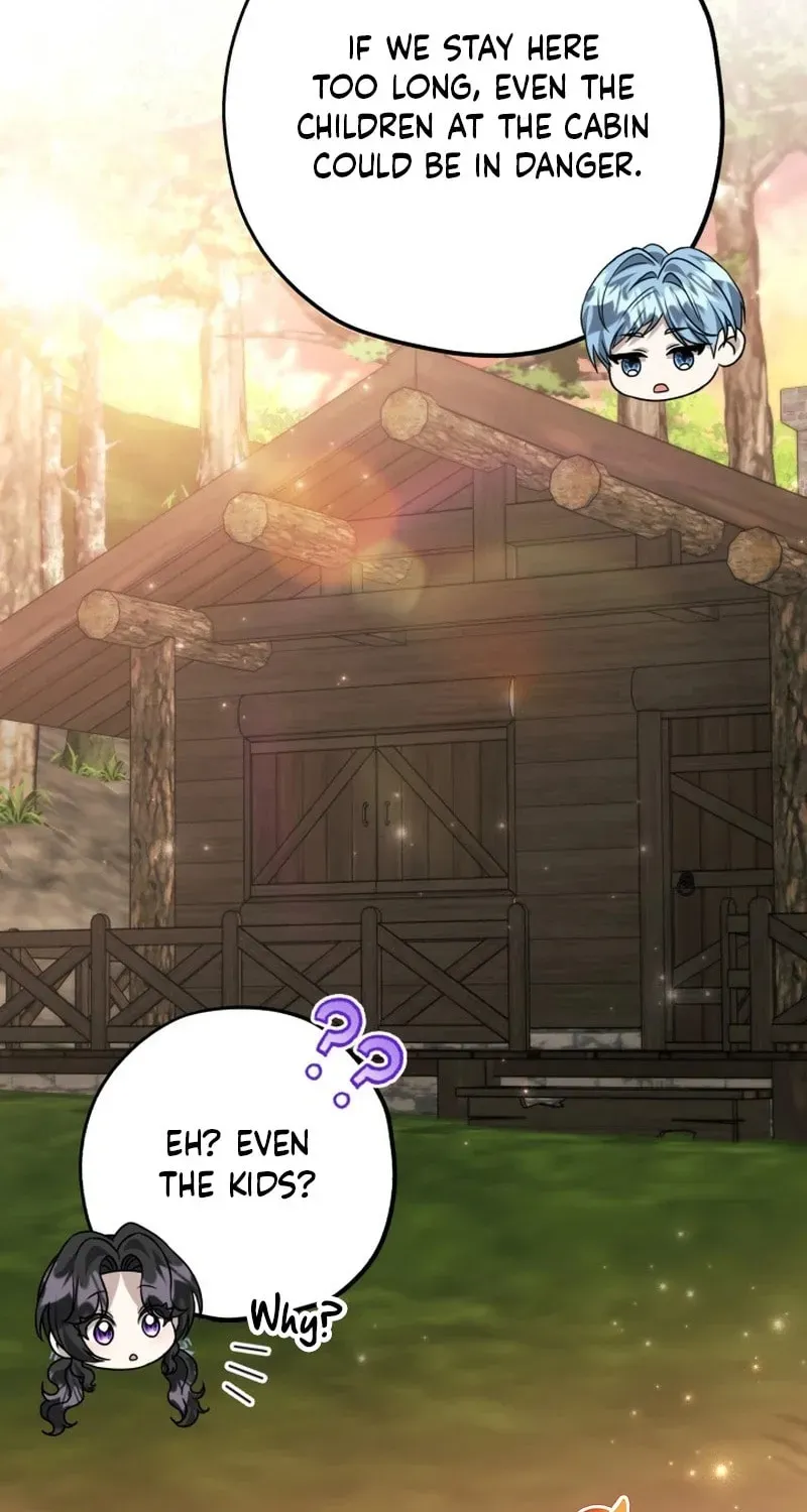 The Villain’s Daughter Plans to Run Away Chapter 90 - Page 22