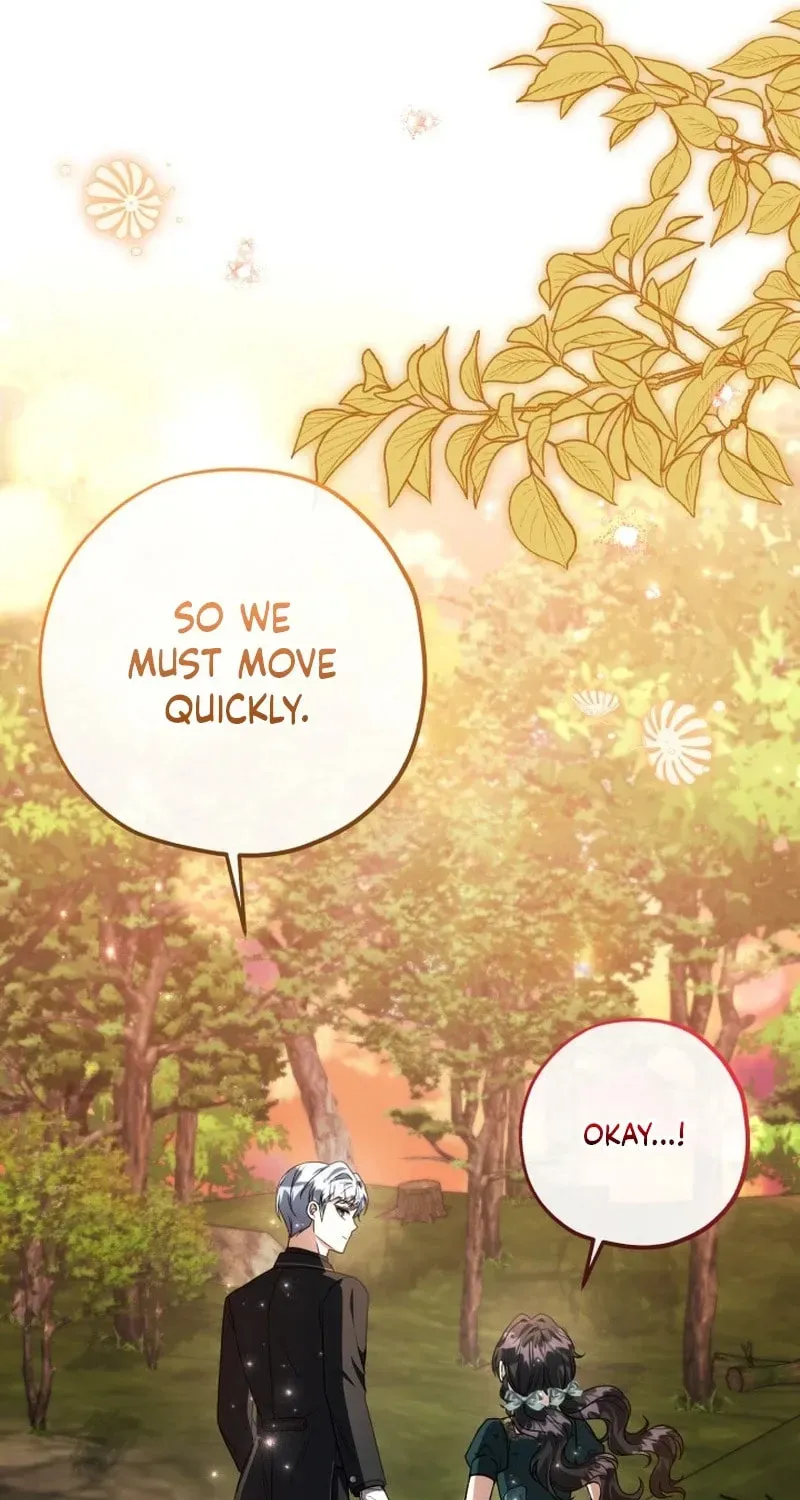 The Villain’s Daughter Plans to Run Away Chapter 90 - Page 26