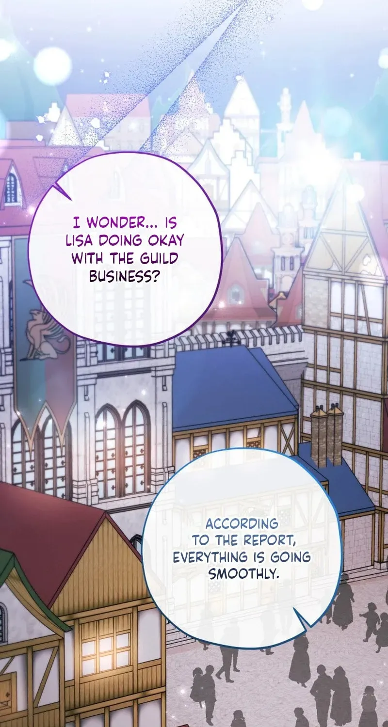 The Villain’s Daughter Plans to Run Away Chapter 90 - Page 29