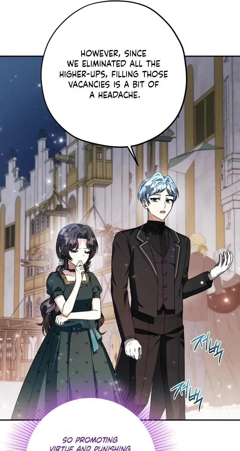 The Villain’s Daughter Plans to Run Away Chapter 90 - Page 31